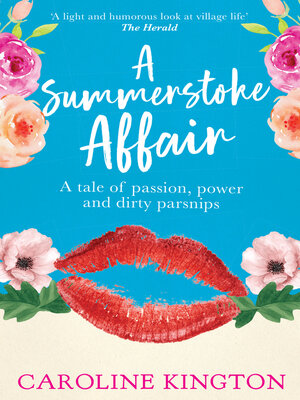 cover image of A Summerstoke Affair